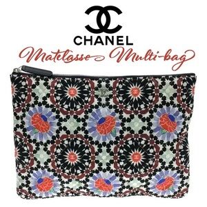 Chanel Matelassé Multi-bag